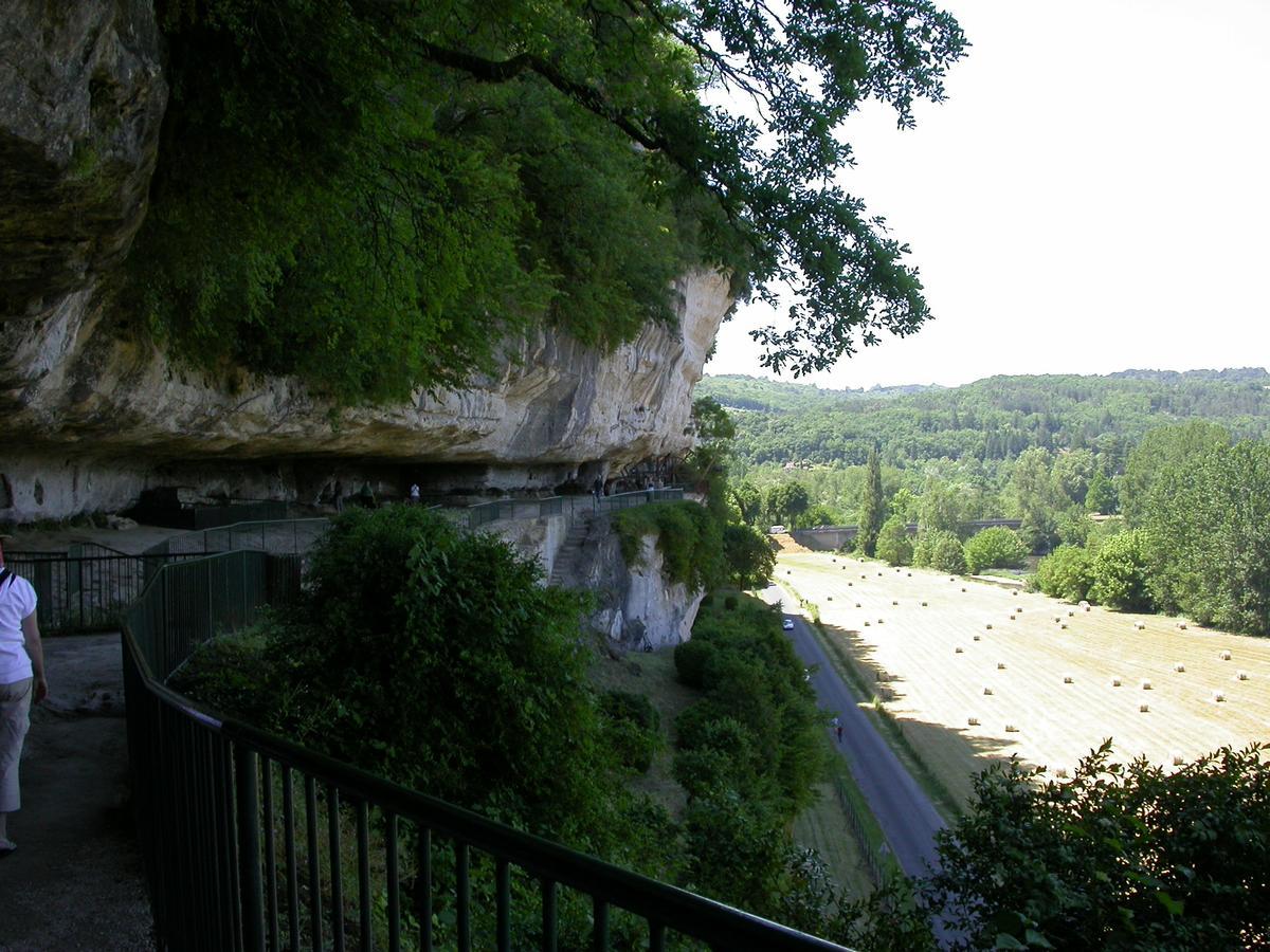 Villa Le Hameau Du Moulin Montignac-Lascaux Exterior foto