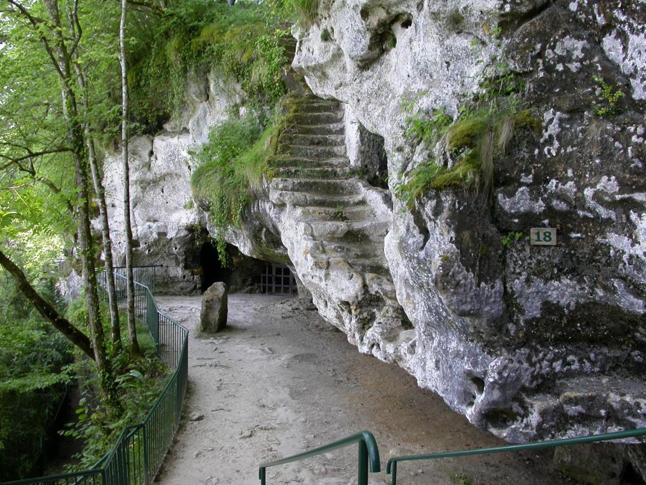 Villa Le Hameau Du Moulin Montignac-Lascaux Exterior foto